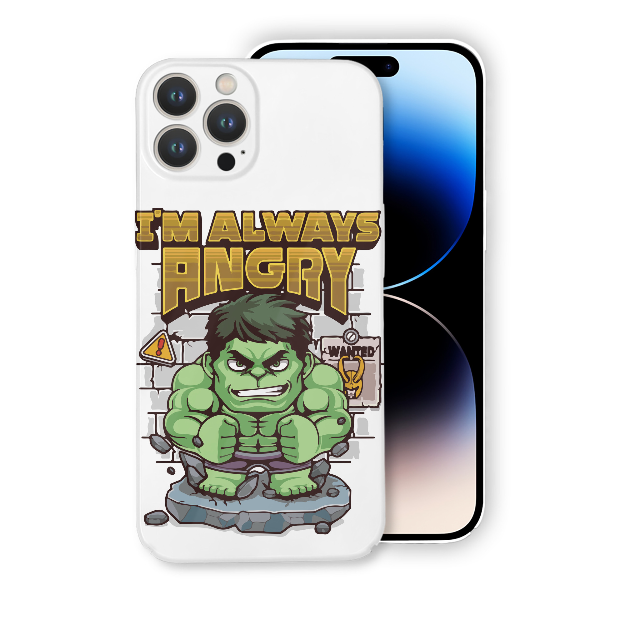 （画像用） アベンジャーズ The Avengers 【iPhone 14シリーズ対応】ハードケース